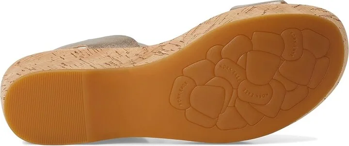 Kork-Ease Mullica Women's Sandals Soft Gold : 7 M - Image 3
