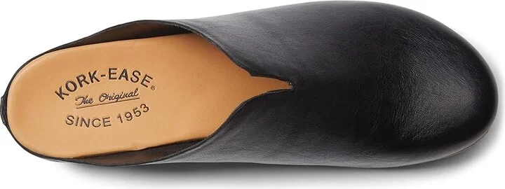 Kork-Ease Para Women's Shoes Black : 6 M, Leather - Image 2