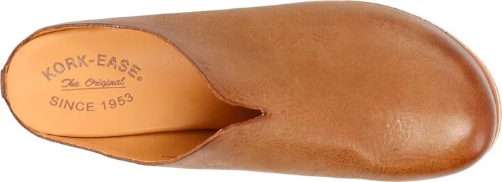 Kork-Ease Para Women's Shoes Brown : 6 M, Leather - Image 2
