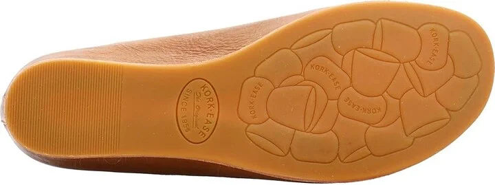 Kork-Ease Para Women's Shoes Brown : 6 M, Leather - Image 3