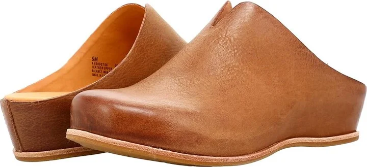 Kork-Ease Para Women's Shoes Brown : 6 M, Leather