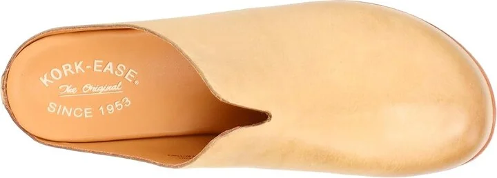 Kork-Ease Para Women's Shoes Natural : 6 M, Leather - Image 2