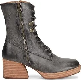 Kork-Ease Raleigh Women's Shoes Dark Grey (Cenere) : 9.5 M, Leather - Image 6
