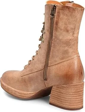 Kork-Ease Raleigh Women's Shoes Light Brown (Vacchetta) : 7 M, Leather - Image 4