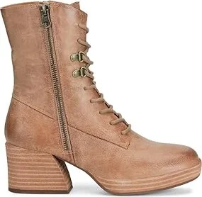 Kork-Ease Raleigh Women's Shoes Light Brown (Vacchetta) : 7 M, Leather - Image 6