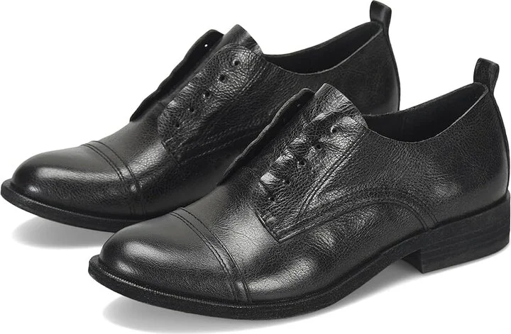 Kork-Ease Rori Women's Shoes Black : 7.5 M, Leather