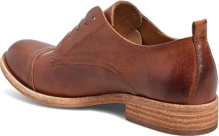 Kork-Ease Rori Women's Shoes Tan (Rum) : 6 M, Leather - Image 3