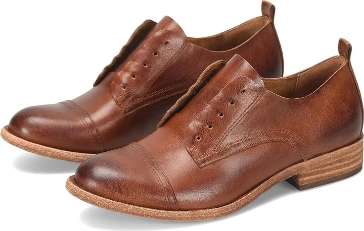 Kork-Ease Rori Women's Shoes Tan (Rum) : 6 M, Leather