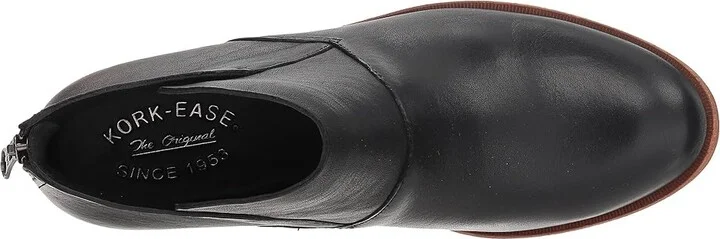 Kork-Ease Ryder Women's Boots Black : 6 M, Leather - Image 3