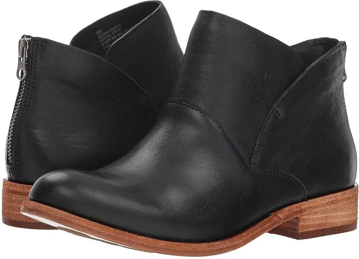Kork-Ease Ryder Women's Boots Black : 6 M, Leather