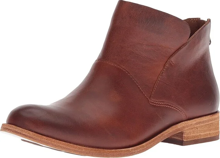 Kork-Ease Ryder Women's Boots Brown : 6 M, Leather - Image 2