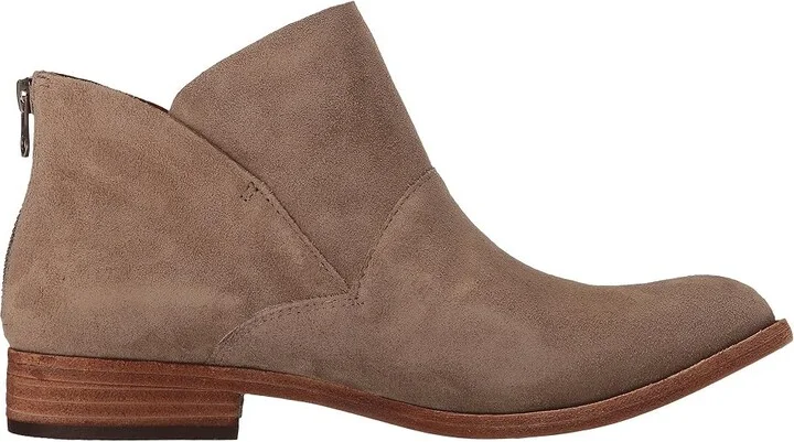 Kork-Ease Ryder Women's Boots Taupe Suede : 6 M - Image 8