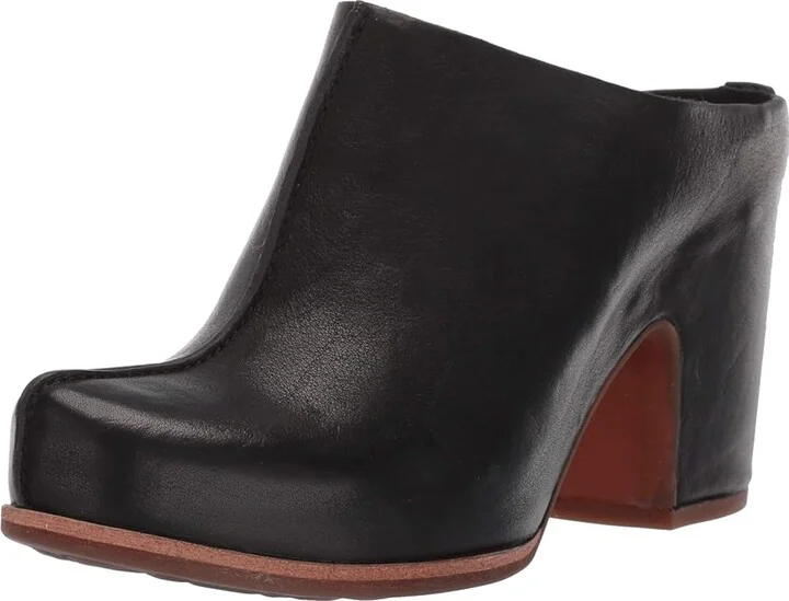 Kork-Ease Sagano Women's Boots Black Full Grain Leather : 6 M - Image 2