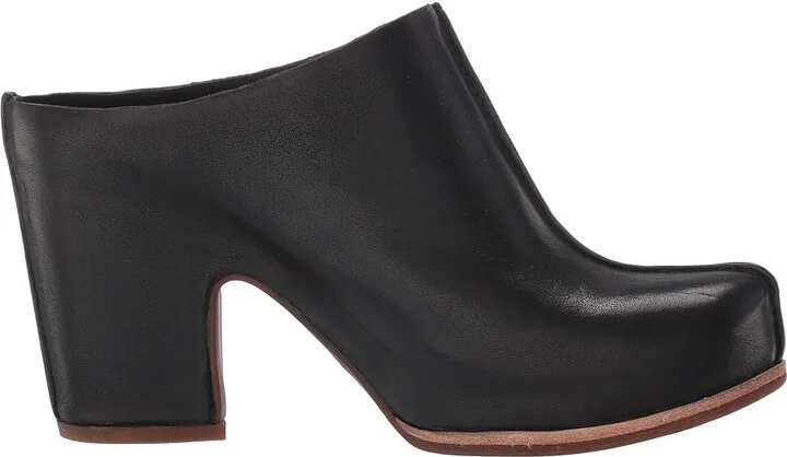 Kork-Ease Sagano Women's Boots Black Full Grain Leather : 6 M - Image 8