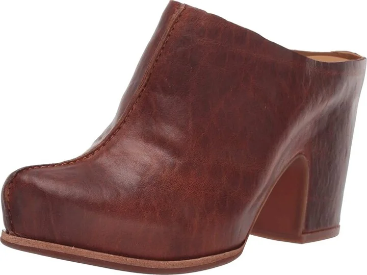 Kork-Ease Sagano Women's Boots Brown Full Grain Leather : 6 M - Image 2