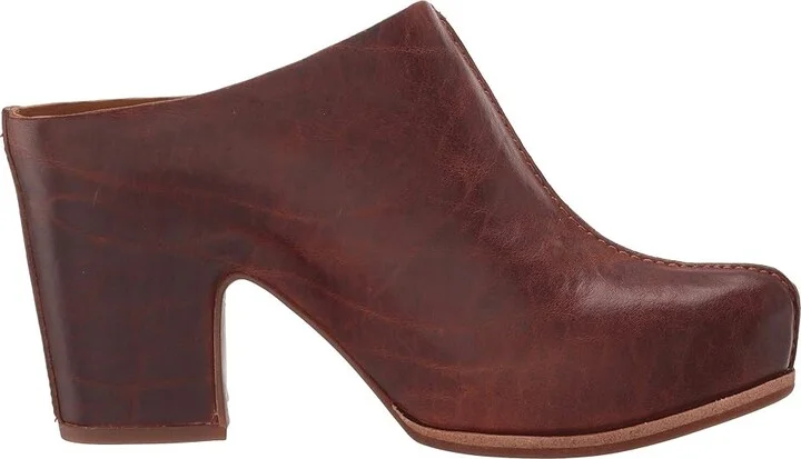 Kork-Ease Sagano Women's Boots Brown Full Grain Leather : 6 M - Image 8