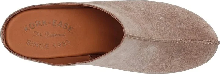 Kork-Ease Sagano Women's Boots Taupe Suede : 10 M - Image 3