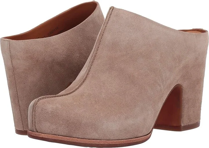 Kork-Ease Sagano Women's Boots Taupe Suede : 10 M