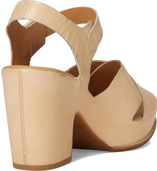 Kork-Ease San Isabel Women's Sandals Gold : 9 M, Leather - Image 4