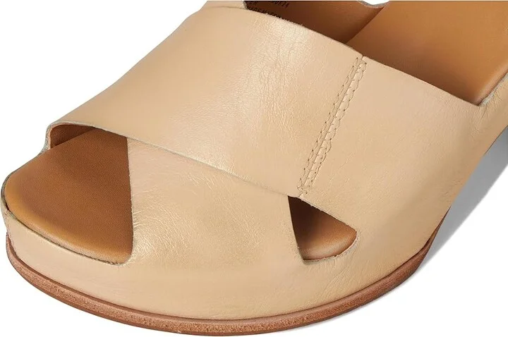 Kork-Ease San Isabel Women's Sandals Gold : 9 M, Leather - Image 7