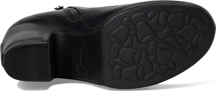 Kork-Ease Seeley Women's Boots Black : 10 M, Leather/Rubber/Textile - Image 3