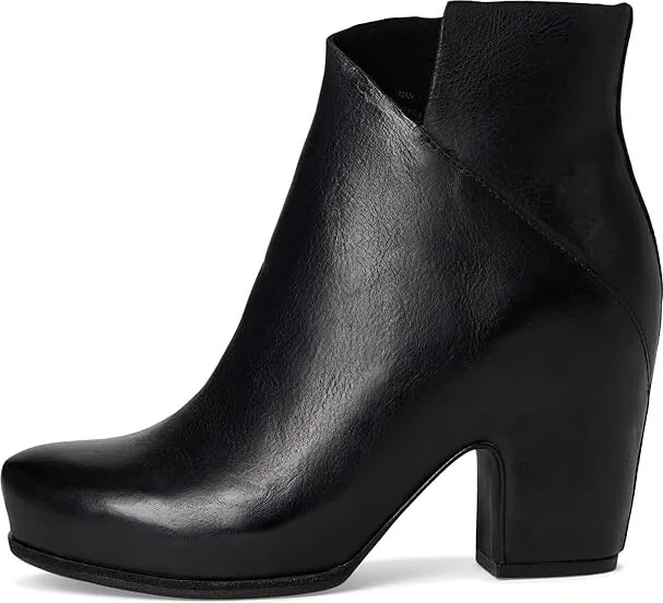 Kork-Ease Seeley Women's Boots Black : 10 M, Leather/Rubber/Textile - Image 6
