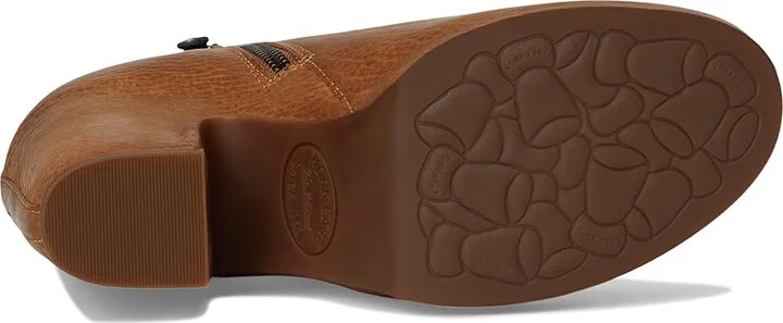Kork-Ease Seeley Women's Boots Brown (Terra) : 10 M, Leather/Rubber/Textile - Image 3