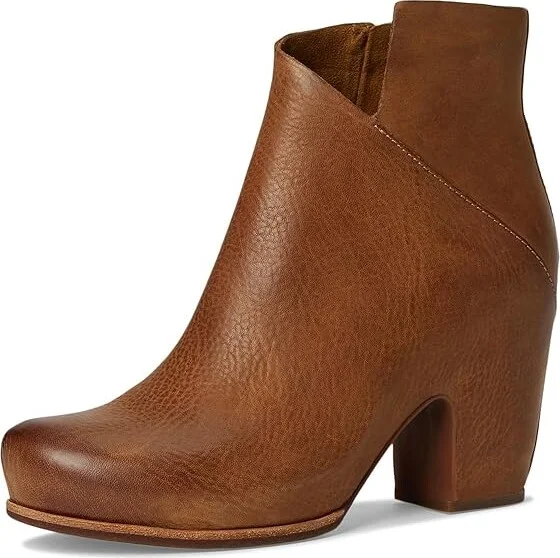 Kork-Ease Seeley Women's Boots Brown (Terra) : 10 M, Leather/Rubber/Textile - Image 5