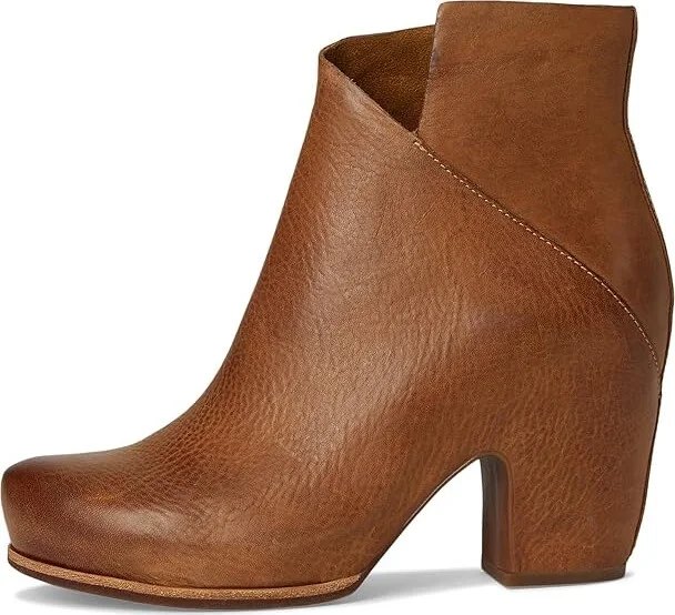 Kork-Ease Seeley Women's Boots Brown (Terra) : 10 M, Leather/Rubber/Textile - Image 6