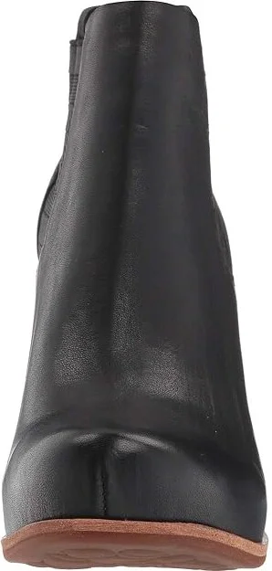 Kork-Ease Shirome Women's Zip Boots Black Full Grain : 9.5 M, Leather - Image 6