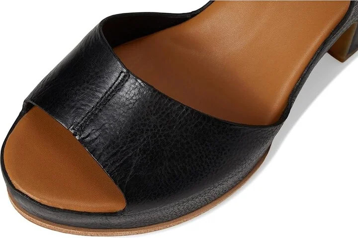 Kork-Ease Stasia Women's Shoes Black : 8 M, Leather - Image 7