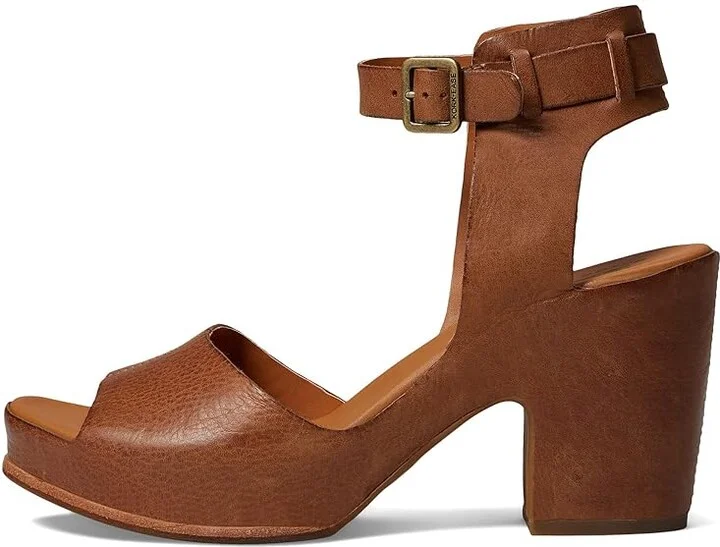Kork-Ease Stasia Women's Shoes Brown : 6 M, Leather - Image 5