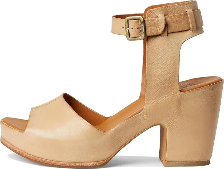 Kork-Ease Stasia Women's Shoes Natural : 6 M, Leather - Image 6