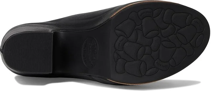 Kork-Ease Stowe Women's Shoes Black 1 : 6 M, Leather - Image 3