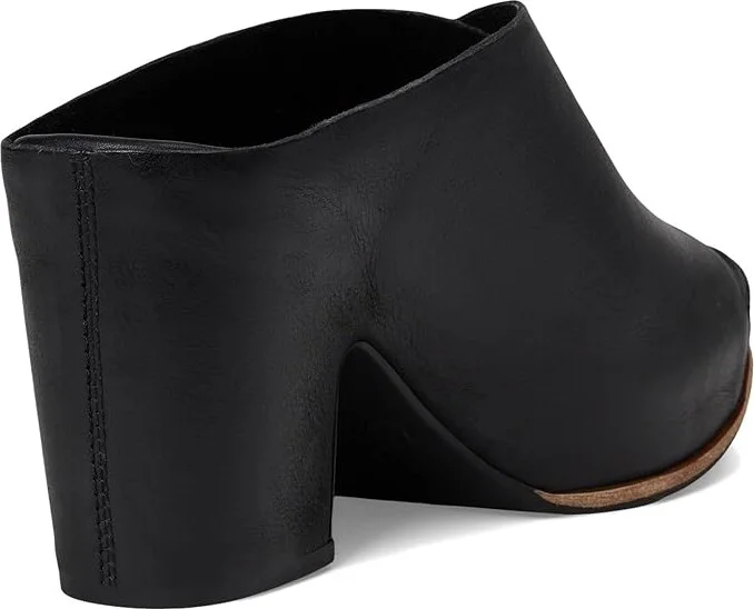 Kork-Ease Stowe Women's Shoes Black 1 : 6 M, Leather - Image 4