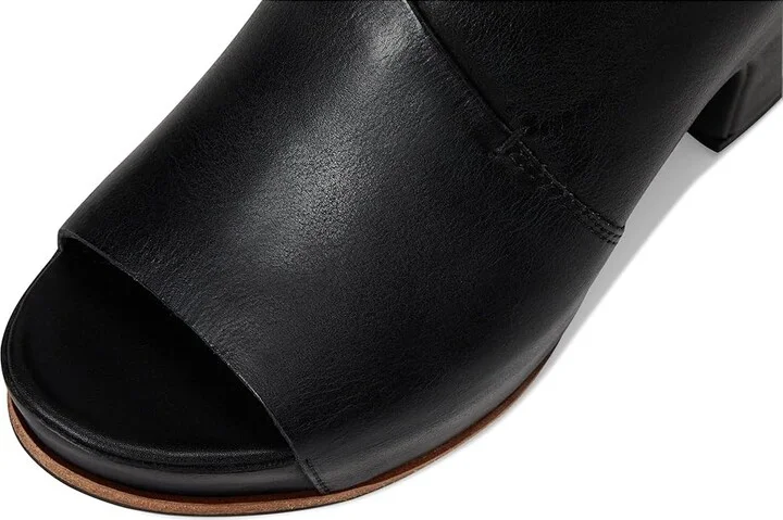 Kork-Ease Stowe Women's Shoes Black 1 : 6 M, Leather - Image 7