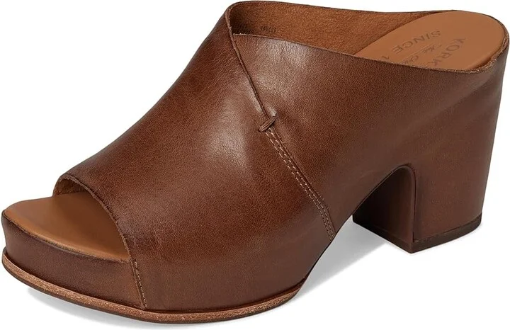 Kork-Ease Stowe Women's Shoes Brown : 8 M, Leather - Image 5
