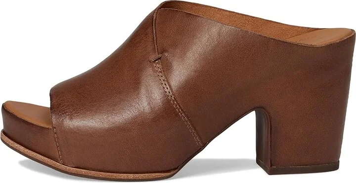 Kork-Ease Stowe Women's Shoes Brown : 8 M, Leather - Image 6