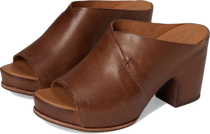 Kork-Ease Stowe Women's Shoes Brown : 8 M, Leather