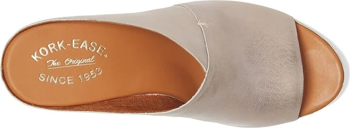 Kork-Ease Stowe Women's Shoes Champagne : 6 M, Leather - Image 2
