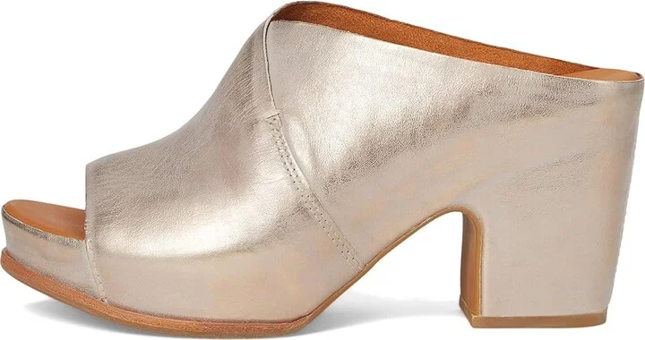 Kork-Ease Stowe Women's Shoes Champagne : 6 M, Leather - Image 6