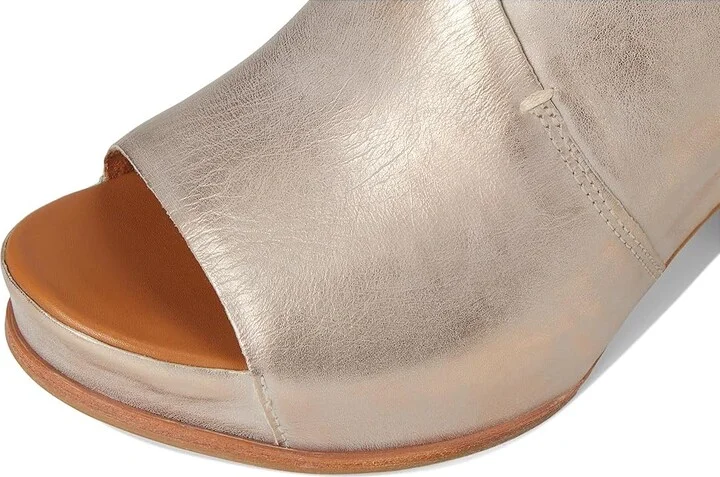 Kork-Ease Stowe Women's Shoes Champagne : 6 M, Leather - Image 7