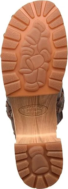Kork-Ease Tilly Women's Shoes Brown (Terra) : 11 M, Leather - Image 3
