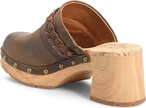 Kork-Ease Tilly Women's Shoes Brown (Terra) : 11 M, Leather - Image 4