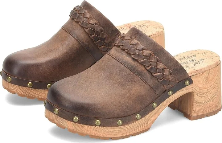Kork-Ease Tilly Women's Shoes Brown (Terra) : 11 M, Leather