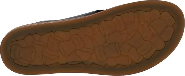 Kork-Ease Tutsi Cross Band Women's Shoes Black : 6 M, Leather - Image 3