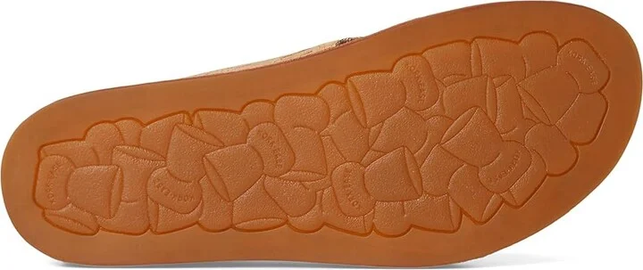 Kork-Ease Tutsi Cross-Band Women's Shoes Cork Gold : 6 M, Leather - Image 3