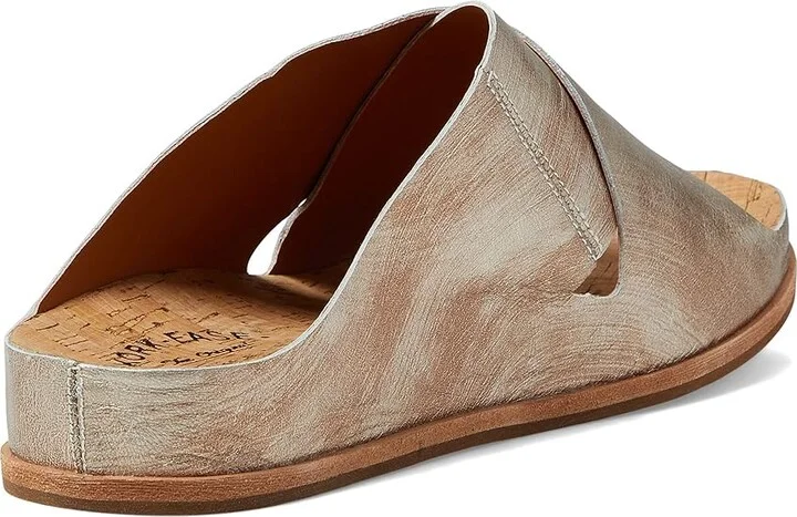 Kork-Ease Tutsi Cross Band Women's Shoes Light Gold : 6 M, Leather - Image 4