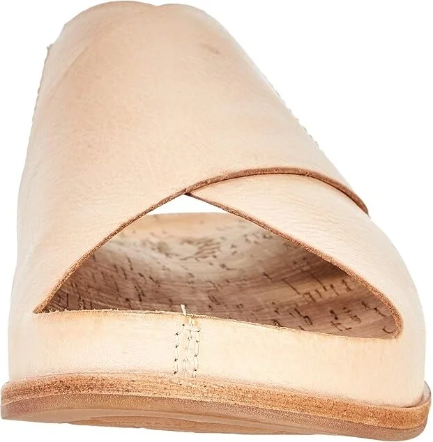 Kork-Ease Tutsi Cross Band Women's Shoes Natural : 6 M, Leather - Image 5