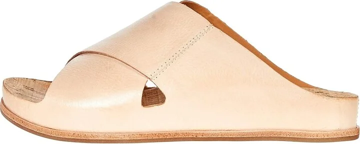 Kork-Ease Tutsi Cross Band Women's Shoes Natural : 6 M, Leather - Image 6